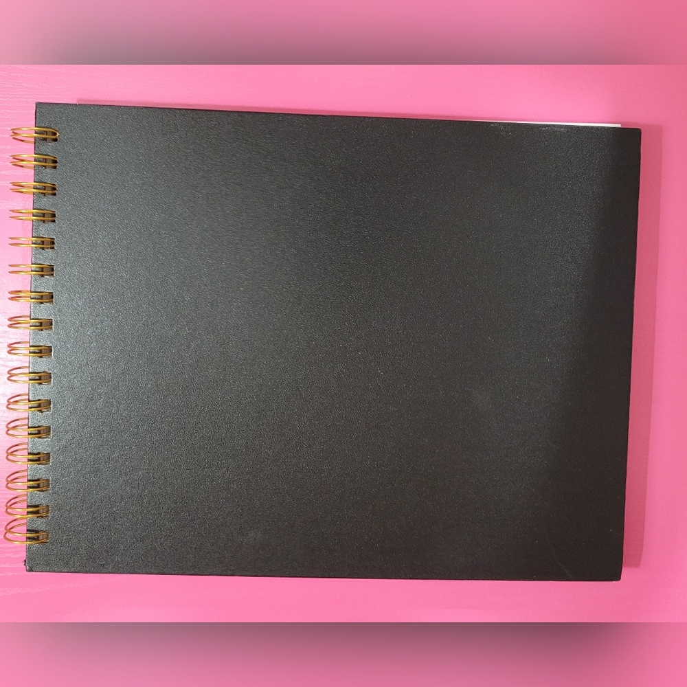 Piccadilly Music Composition Journal Notebook - Picture 2 of 6